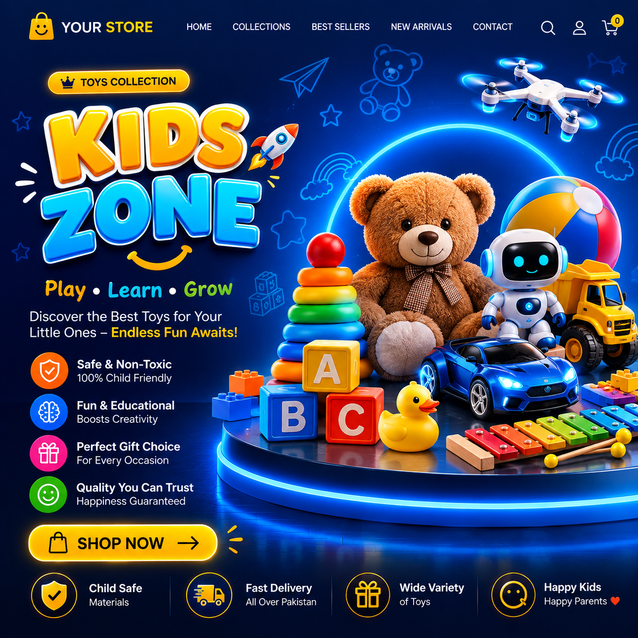 Kids Zone