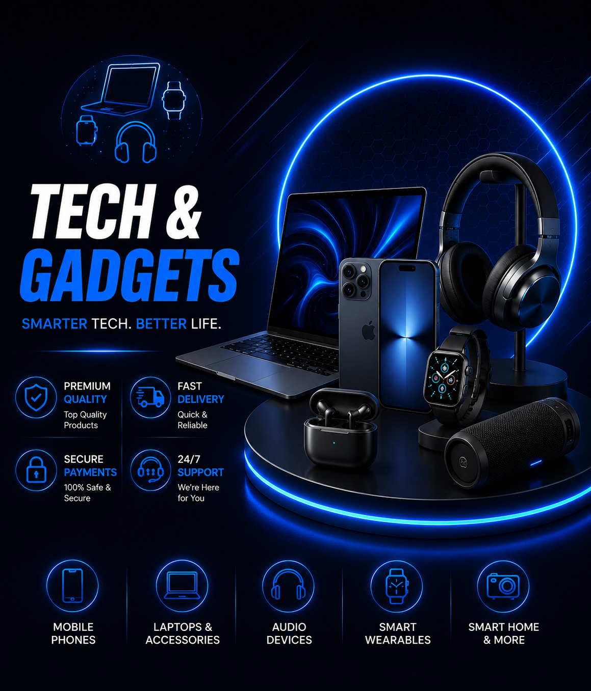 Tech & Gadgets