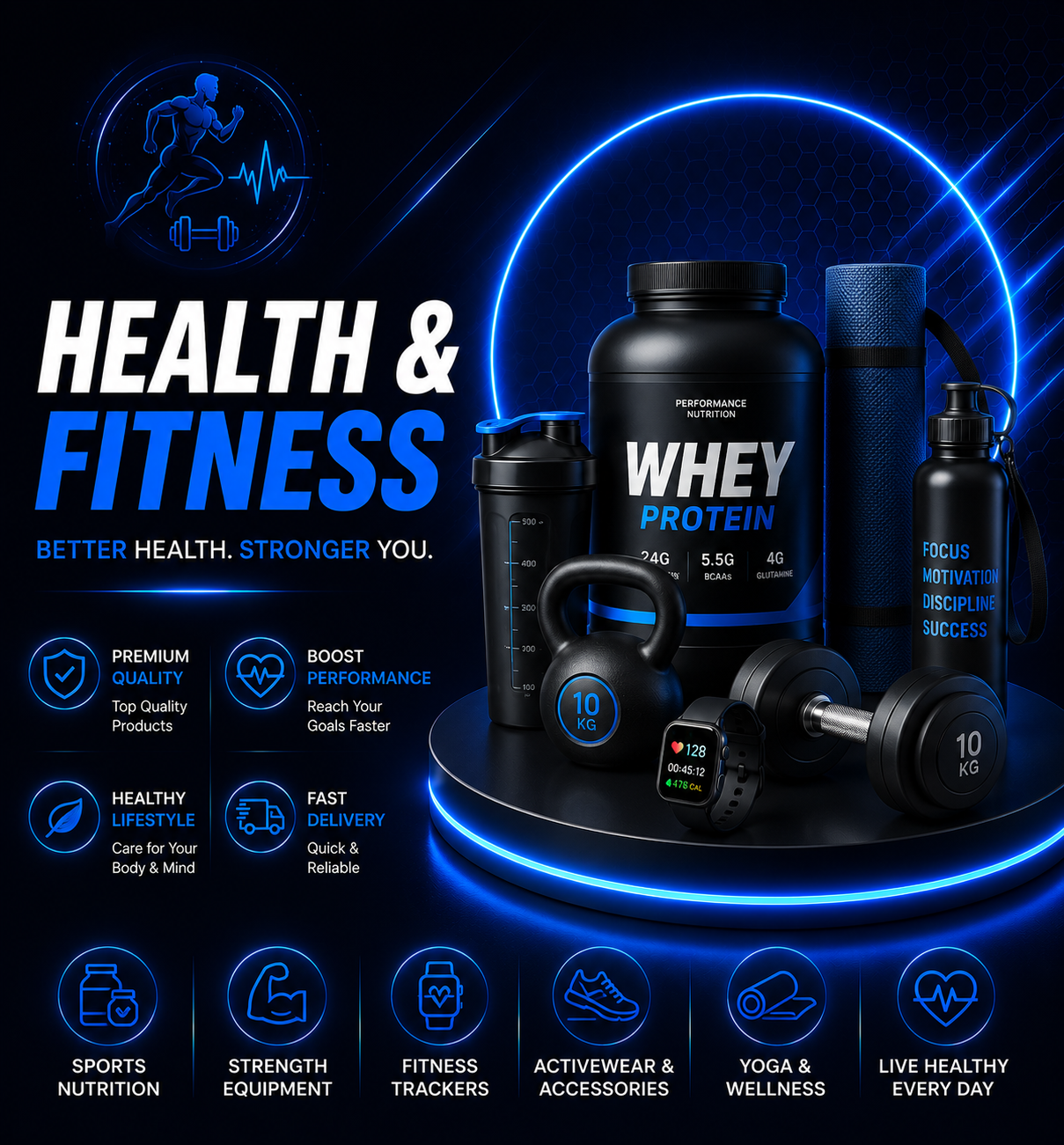 Health & Fitness