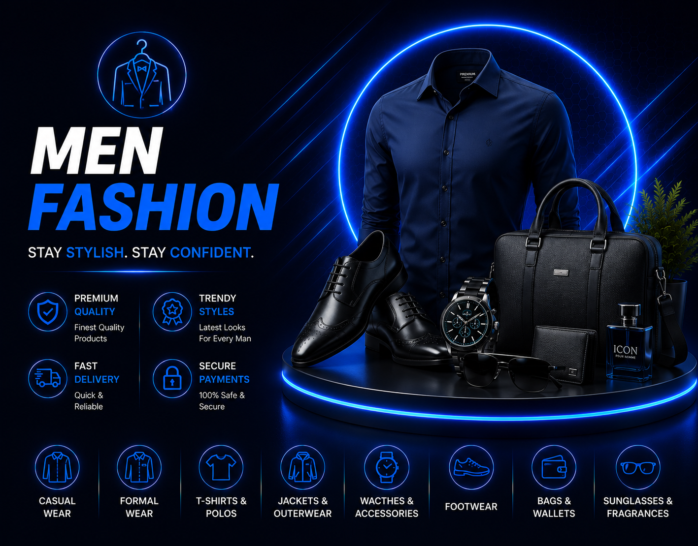Men Fashion