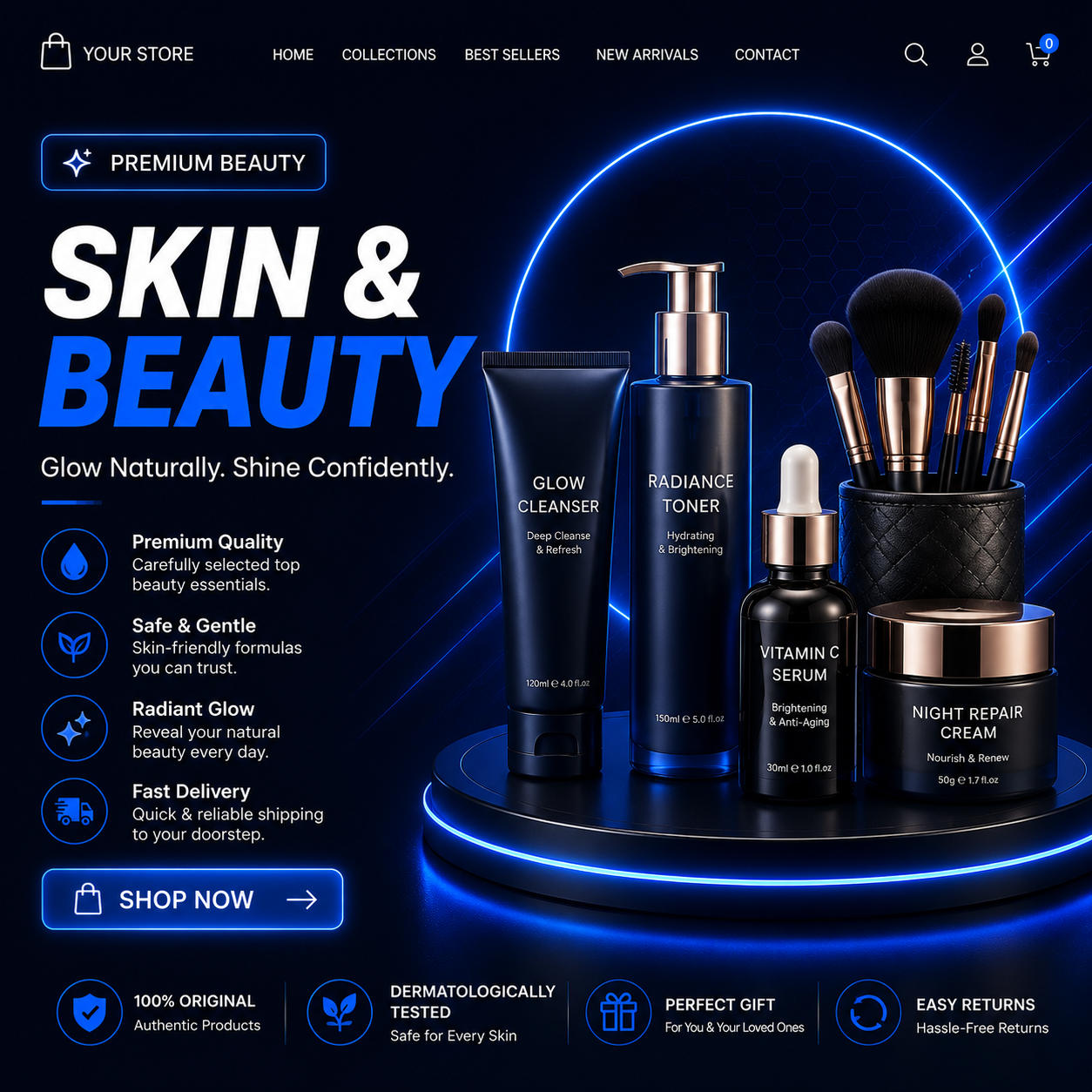 skin and Beauty