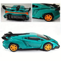 360° Rotating Toy Car